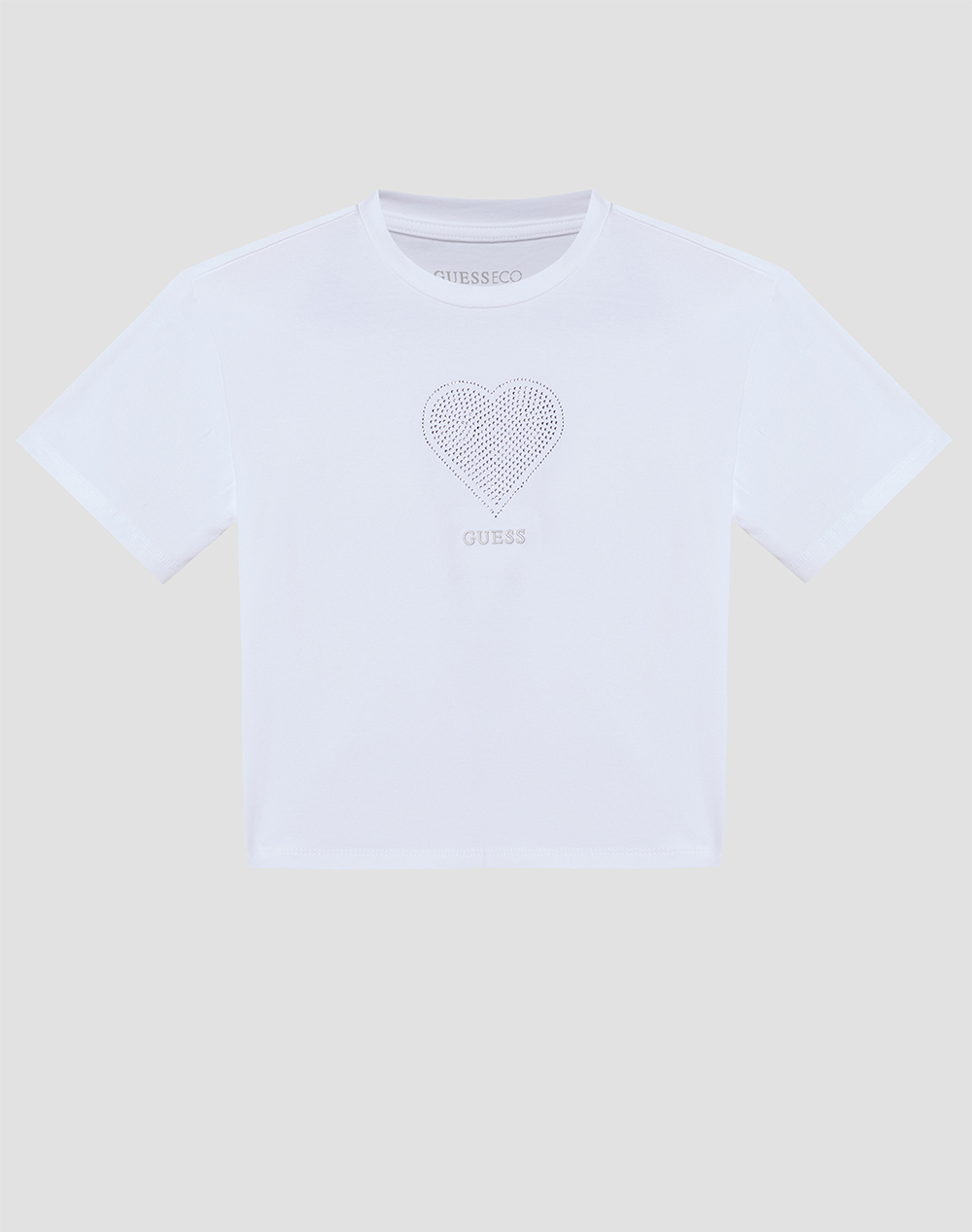 GUESS KIDS MIDI SS T-SHIRT ДЕТСКА БЛУЗА GIRL