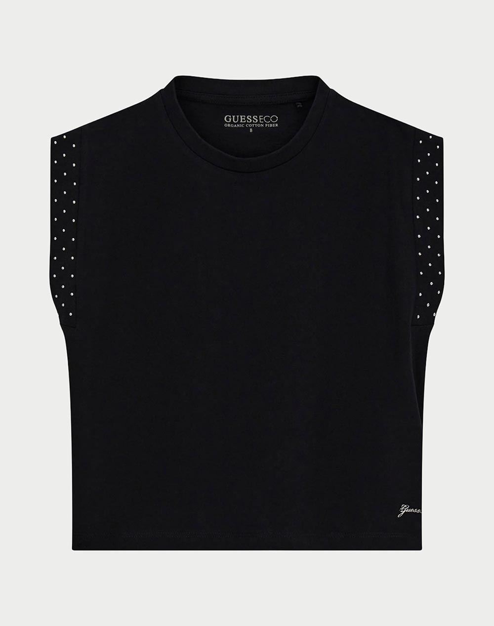 GUESS KIDS SL T-SHIRT ДЕТСКА БЛУЗА GIRL