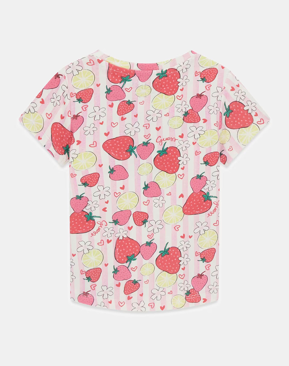 GUESS SS T-SHIRT БЛУЗА CHILDREN GIRL
