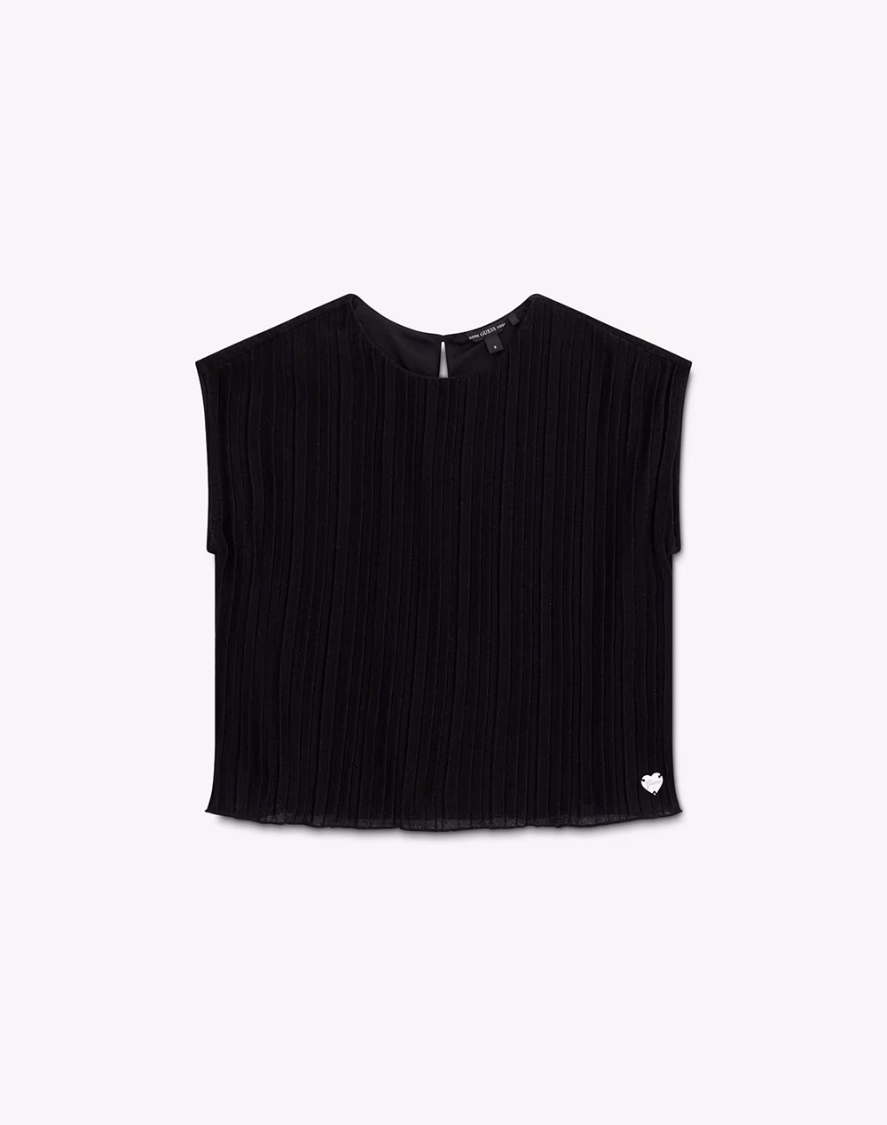 GUESS KNIT SS SHIRT_CEREMONY SHIRT CHILD GIRL