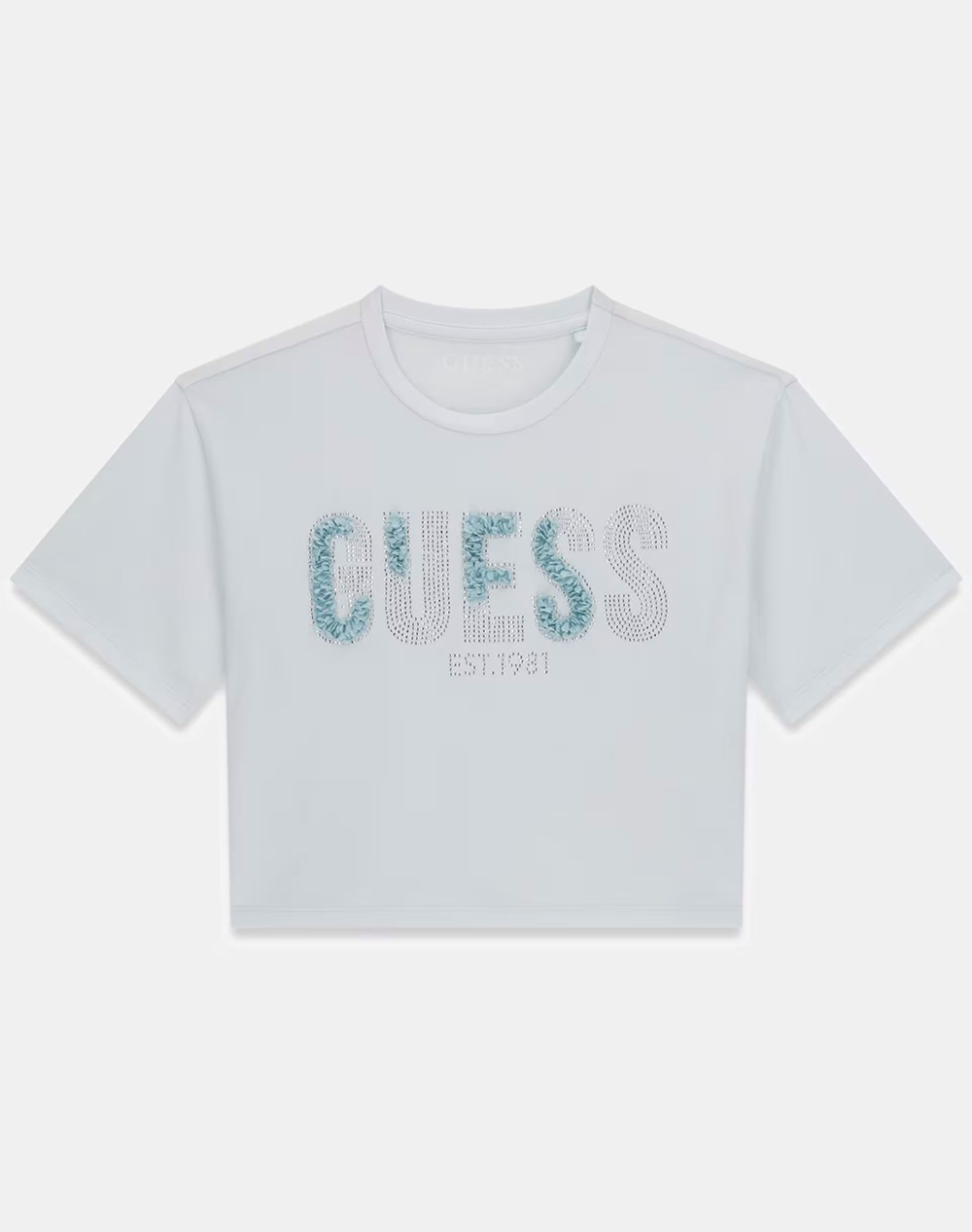 GUESS MIDI SS T-SHIRT BLOUSE CHILDREN GIRL