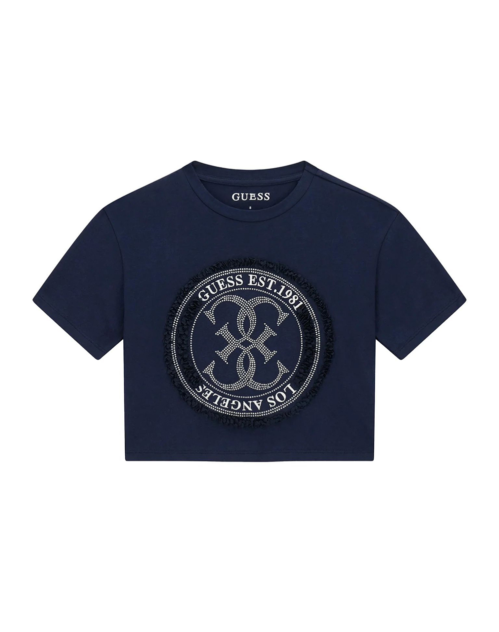 GUESS MIDI SS T-SHIRT BLOUSE CHILDREN GIRL