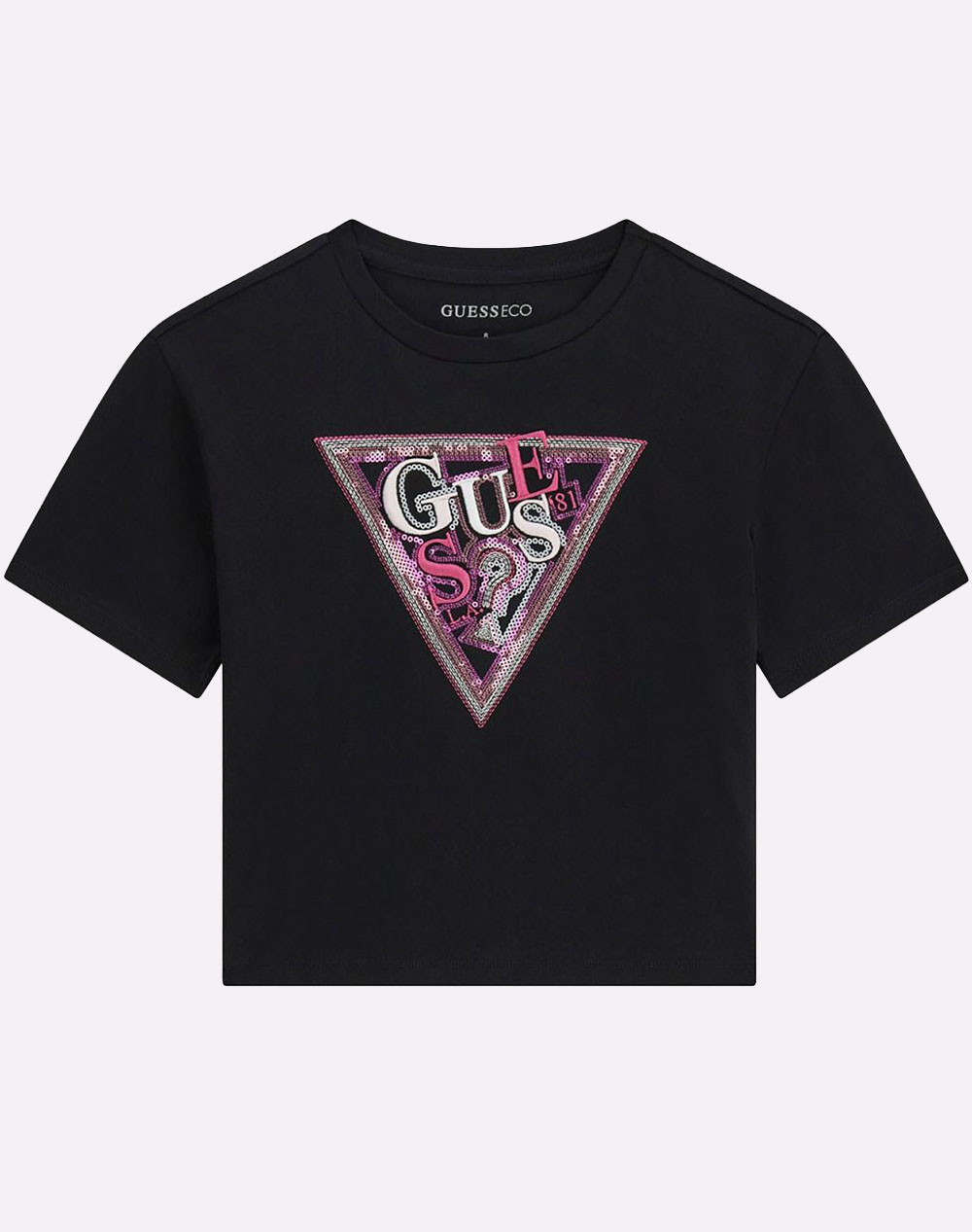 GUESS MIDI SS T-SHIRT BLOUSE CHILDREN GIRL