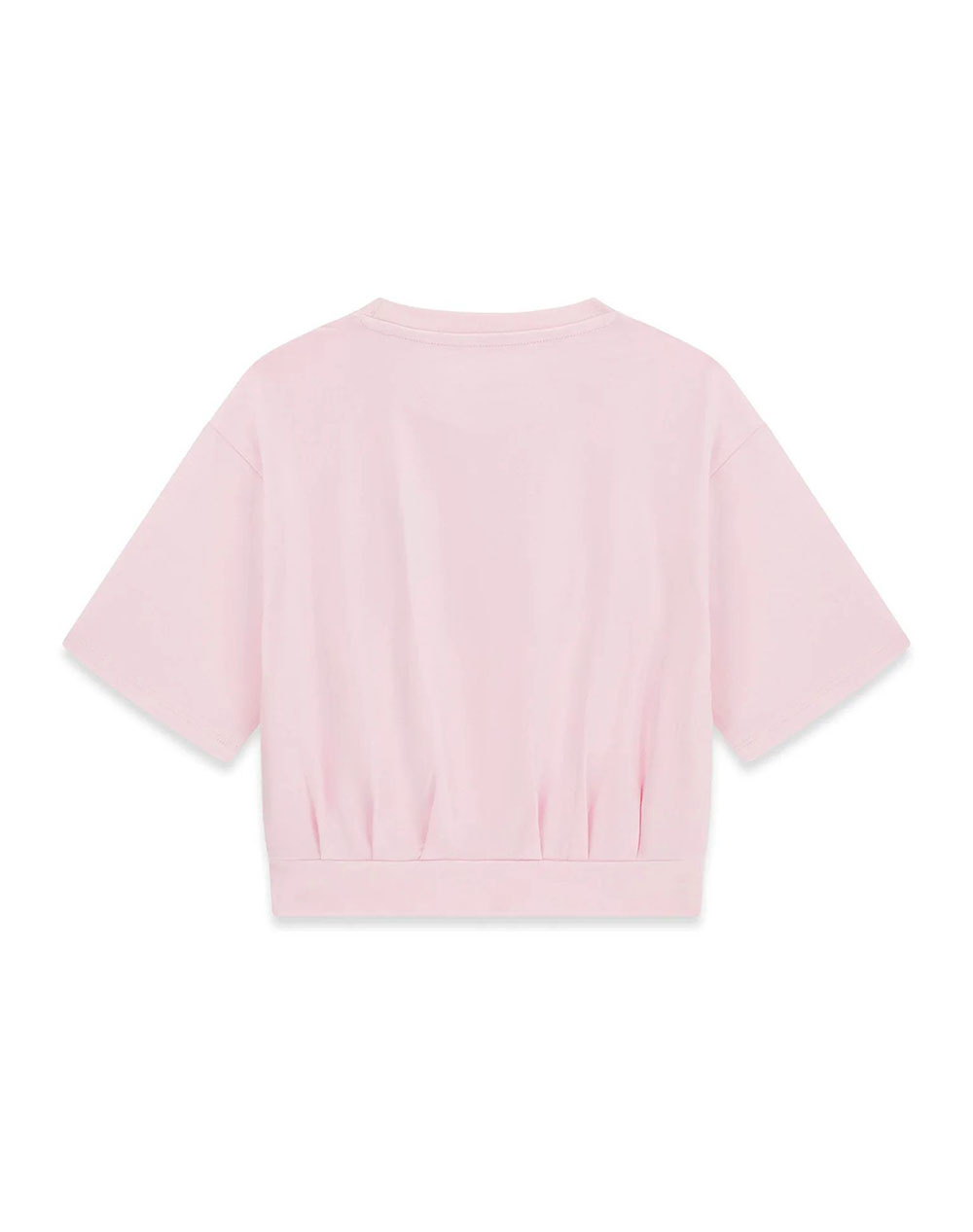 GUESS OVERSIZE BOXY SS T-SHIRT BLOUSE CHILDREN GIRL