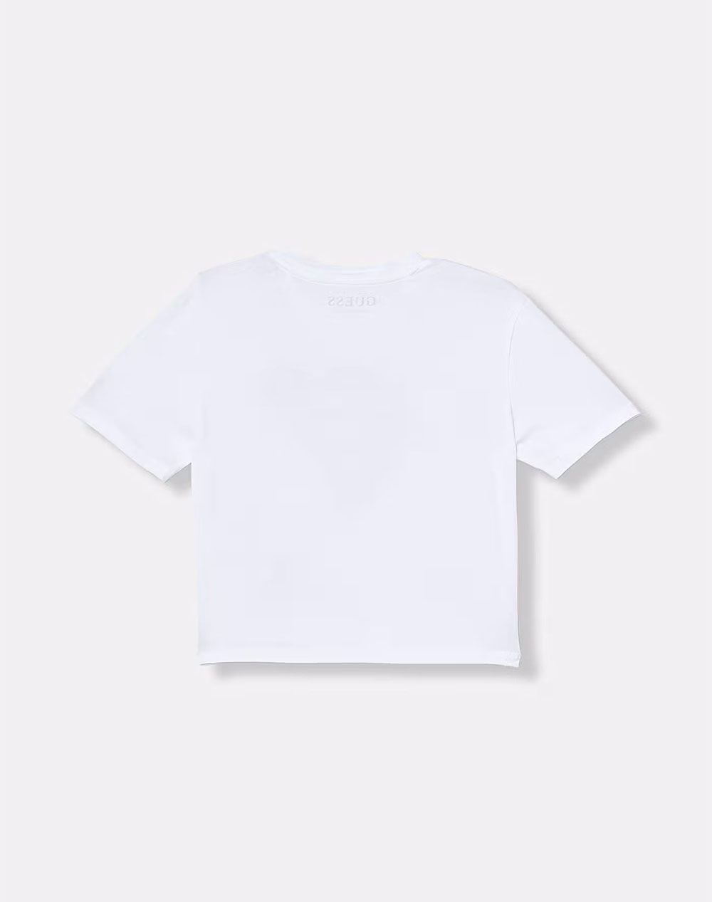GUESS CROP SS T-SHIRT BLOUSE CHILDREN GIRL