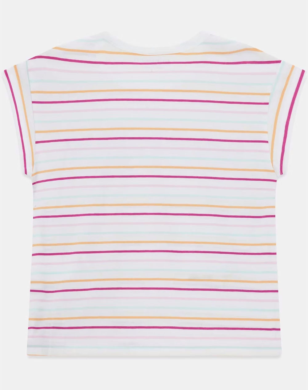 GUESS YD SS T-SHIRT CHILDRENS GIRLS T-SHIRT