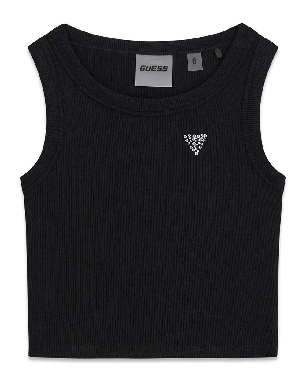 GUESS SL RIB TANK TOP_MINIME BLOUSE CHILDREN GIRL