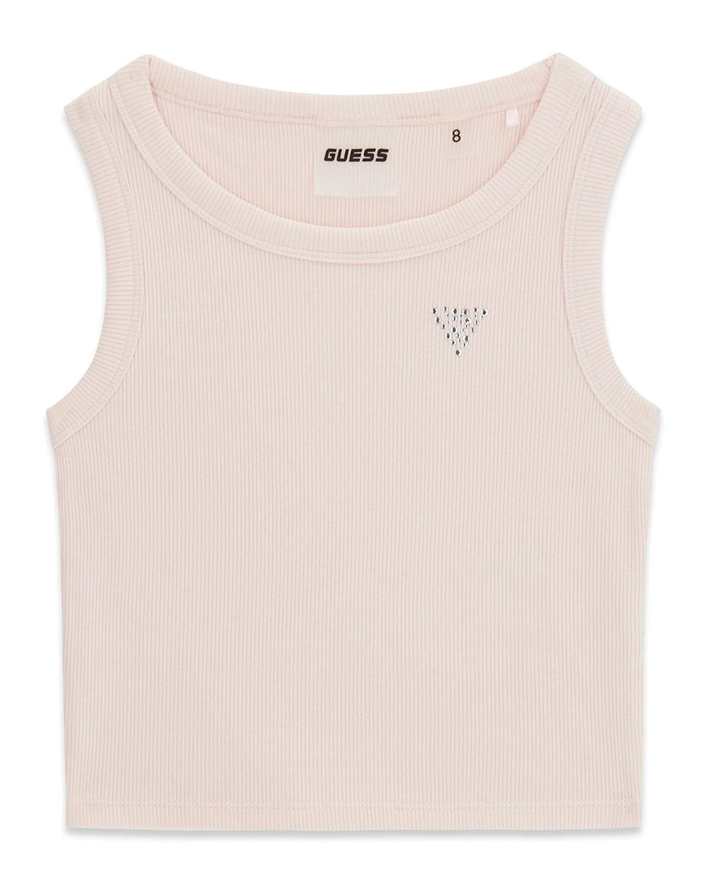 GUESS SL RIB TANK TOP_MINIME BLOUSE CHILDREN GIRL
