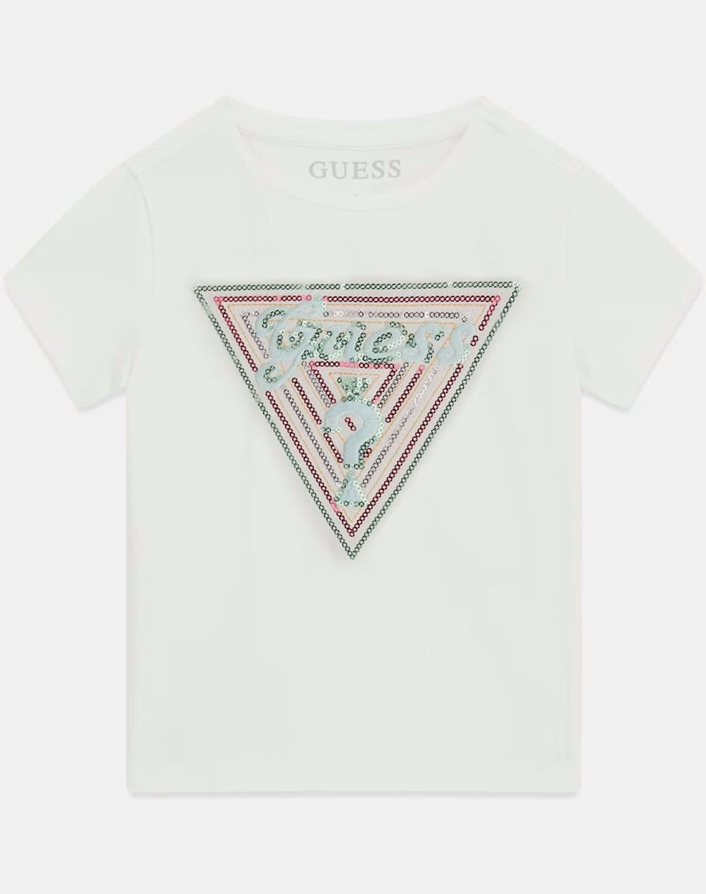 GUESS SS T-SHIRT BLOUSE CHILDREN GIRL