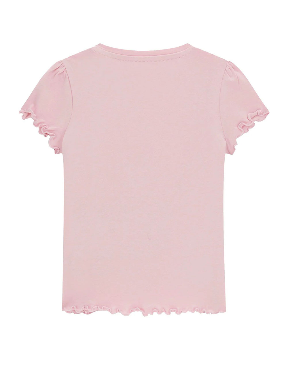 GUESS SS T-SHIRT BLOUSE CHILDREN GIRL