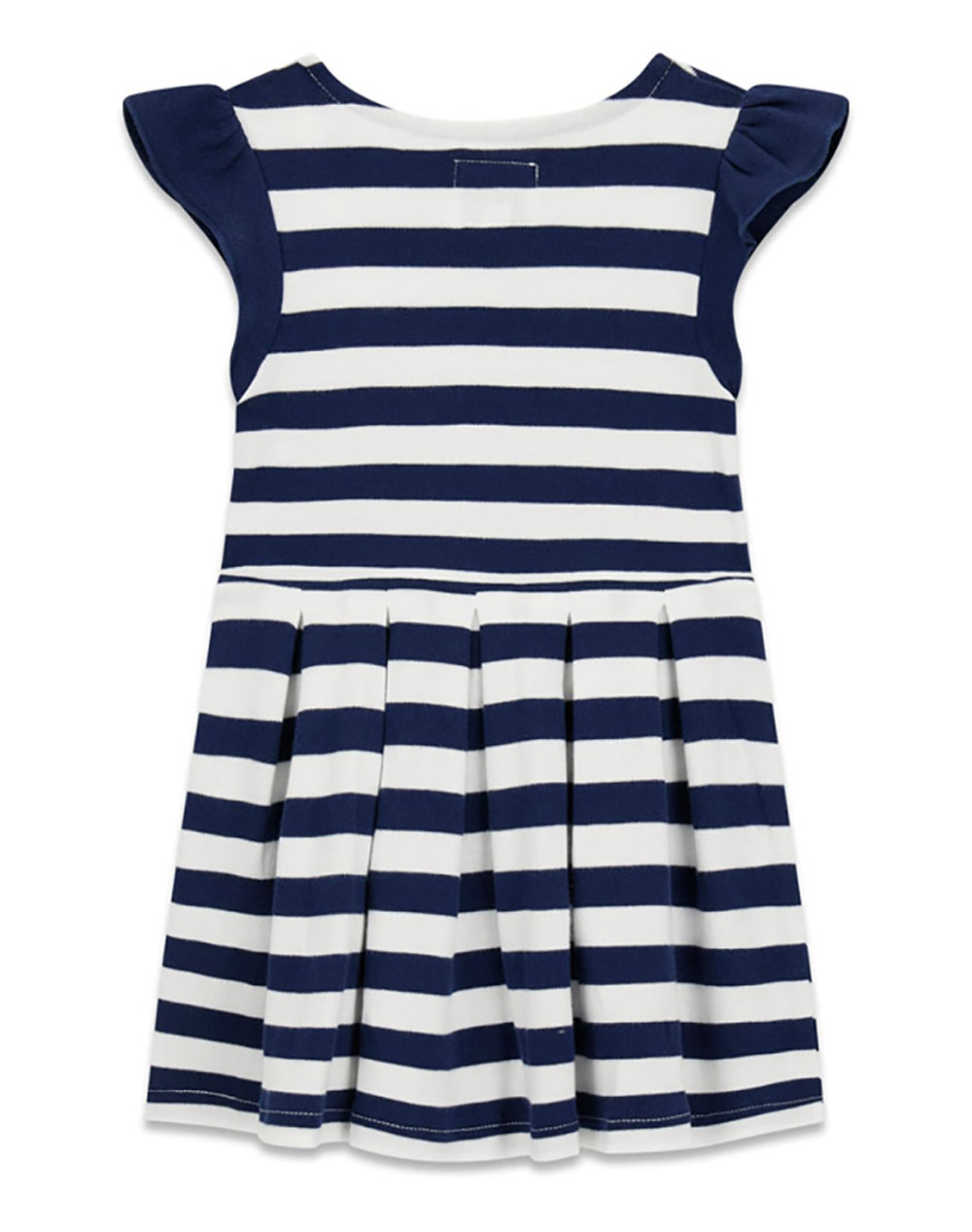 GUESS YD INTERLOCK SS DRESS ДЕТСКИА РОКЛЯ GIRL