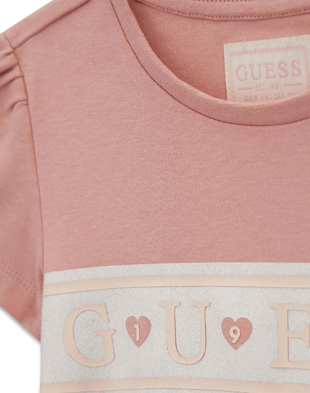 GUESS INTERLOCK SS DRESS РОКЛЯ ДЕТСКИ GIRL