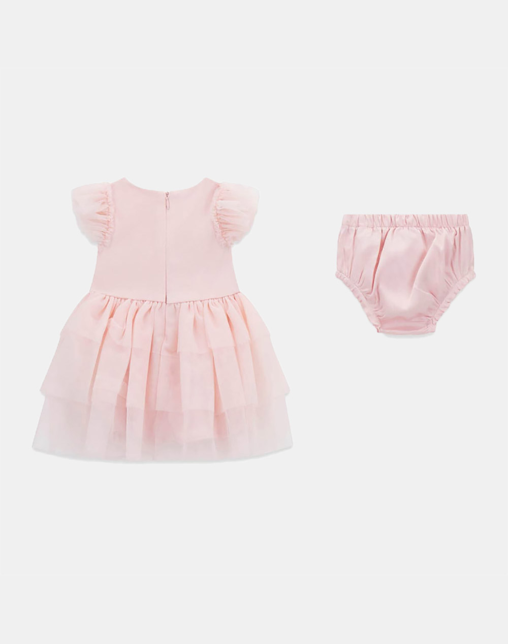 GUESS SET SS DRESS+PANTY_CEREMONY ДЕТСКИА РОКЛЯ GIRL