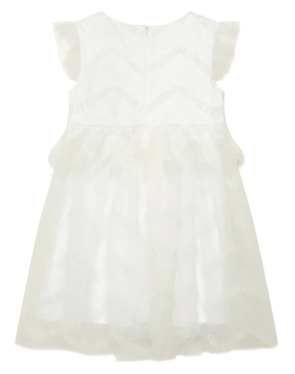 GUESS MESH DRESS_CEREMONY РОКЛЯ ДЕТСКИ GIRL