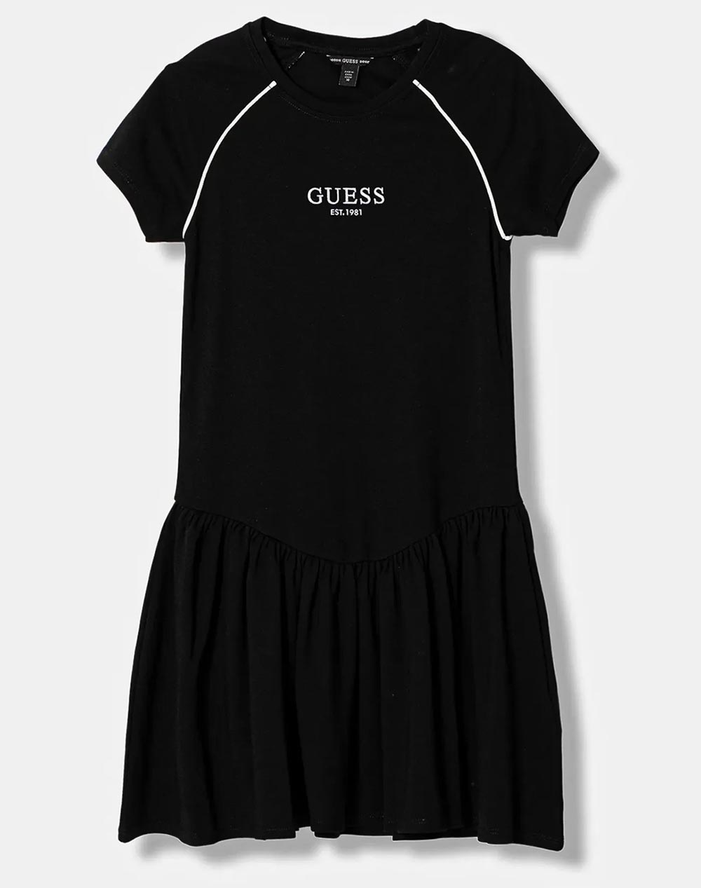 GUESS KIDS PUNTO MILANO SS DRESS ДЕТСКА РОКЛЯ GIRL