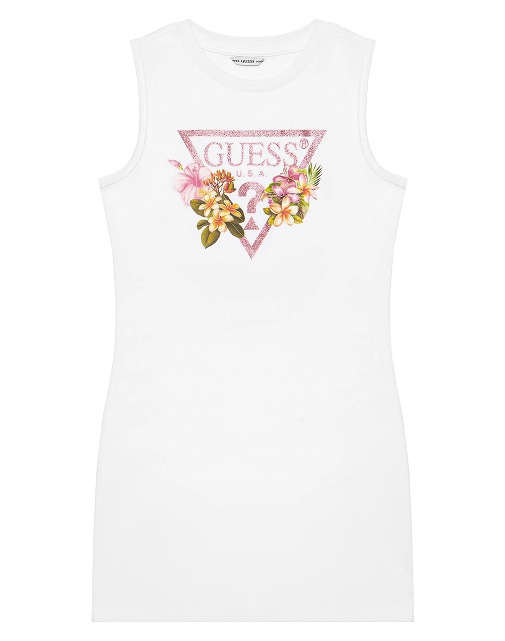 GUESS INTERLOCK SL DRESS РОКЛЯ CHILDREN GIRL