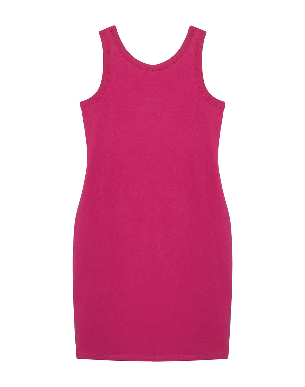 GUESS STRETCH JERSEY TANK DRESS ДЕТСКА РОКЛЯ GIRL