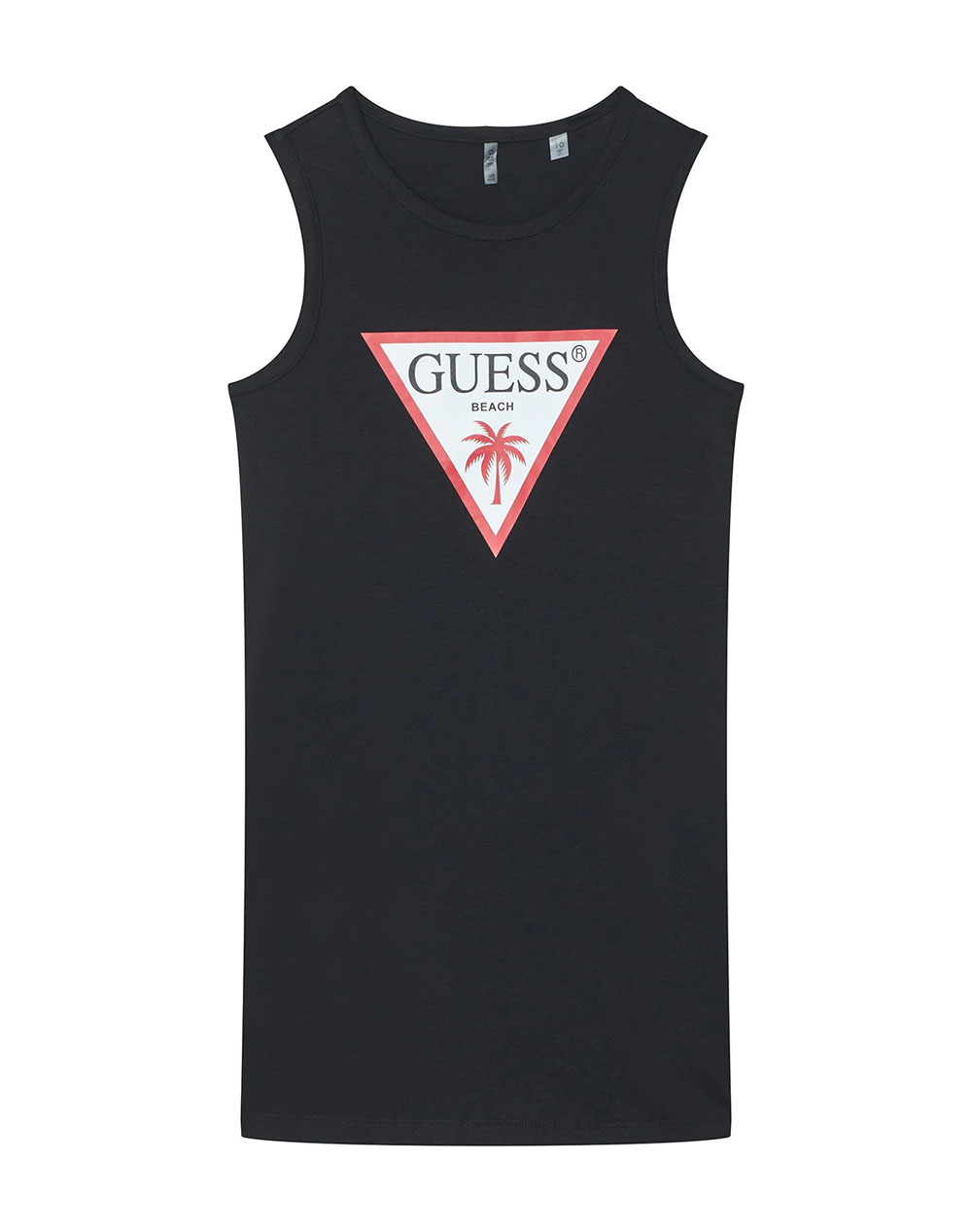 GUESS JERSEY SL DRESS GIRLS DRESS