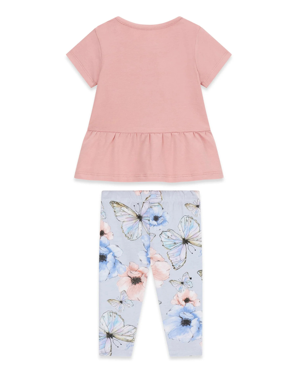 GUESS SET SS T-SHIRT+LEGGINGS SET ДЕТСКИ GIRL