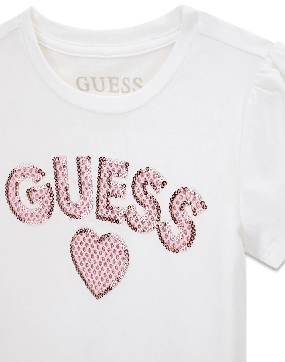 GUESS SET T-SHIRT+ SKIRT SET ДЕТСКИ GIRL