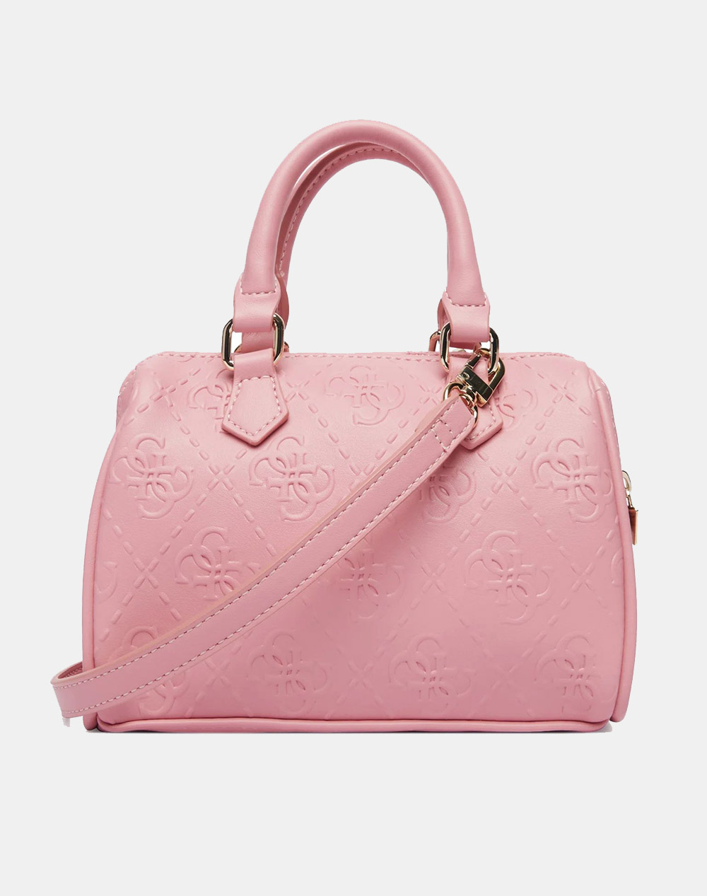 GUESS MINI BOX SATCHEL ДЕТСКА ЧАНТА GIRL