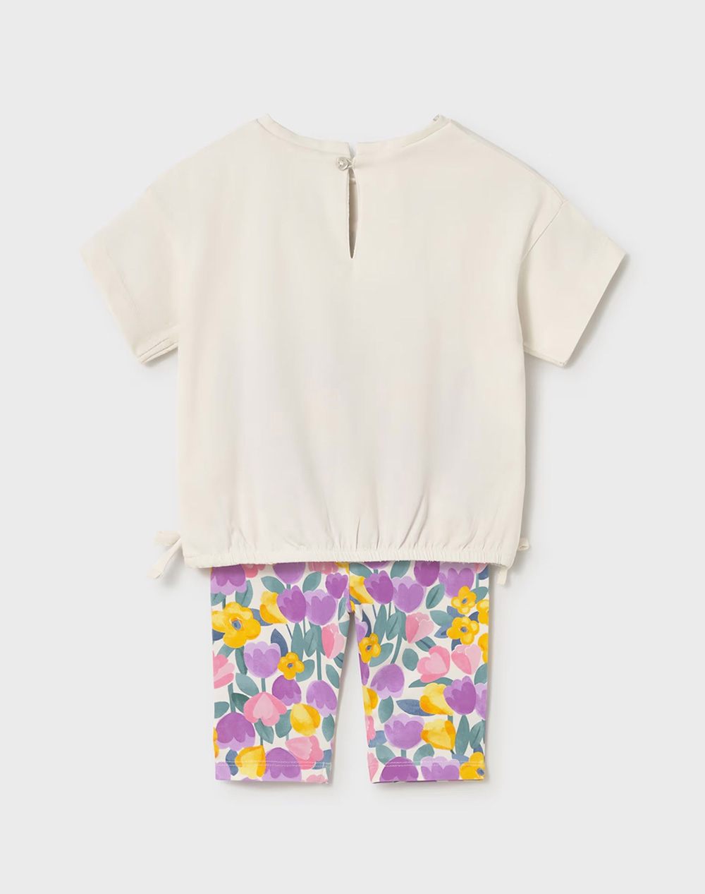 MAYORAL PRINTED LEGGINGS SET