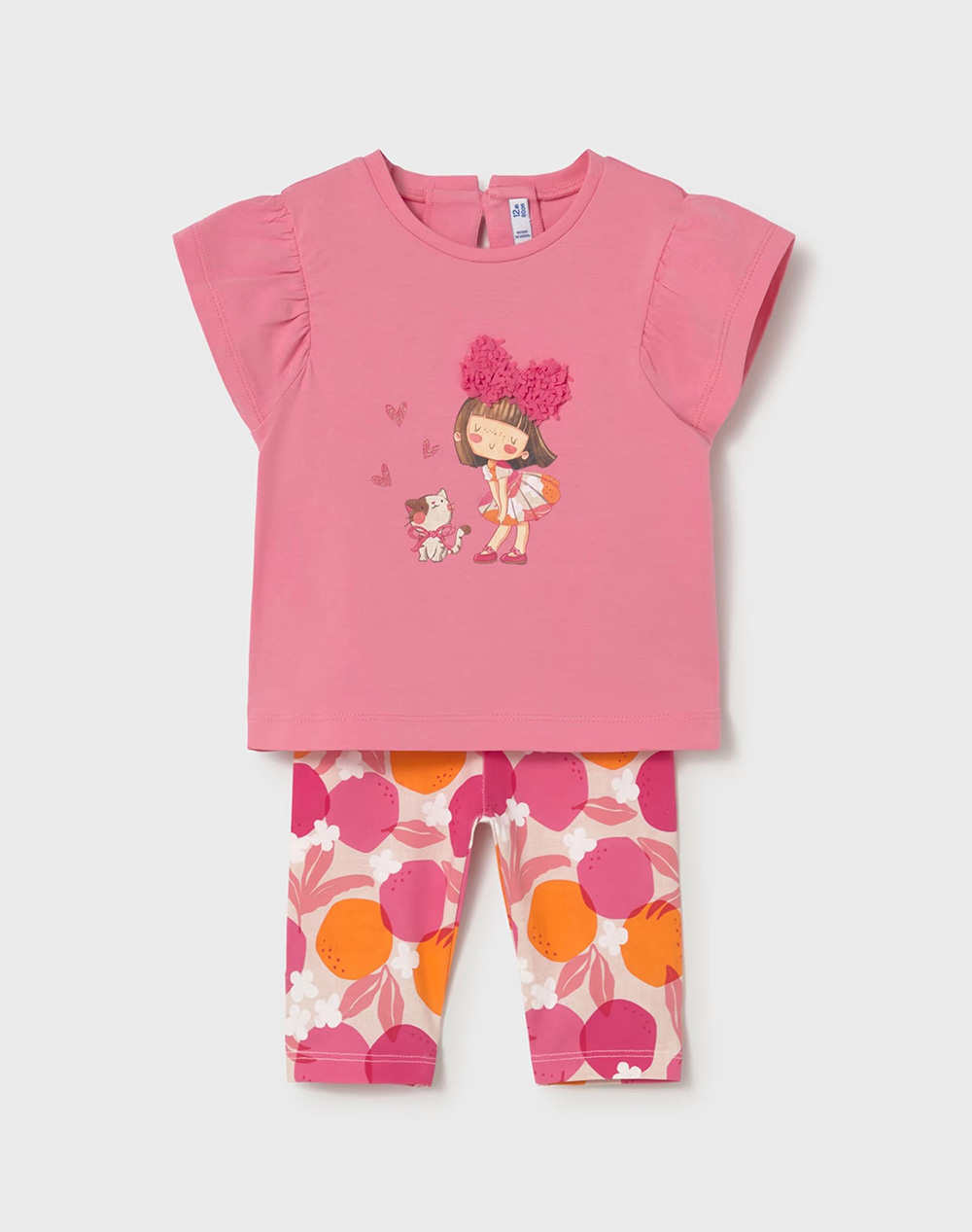 MAYORAL Комплект бебешки дрехи