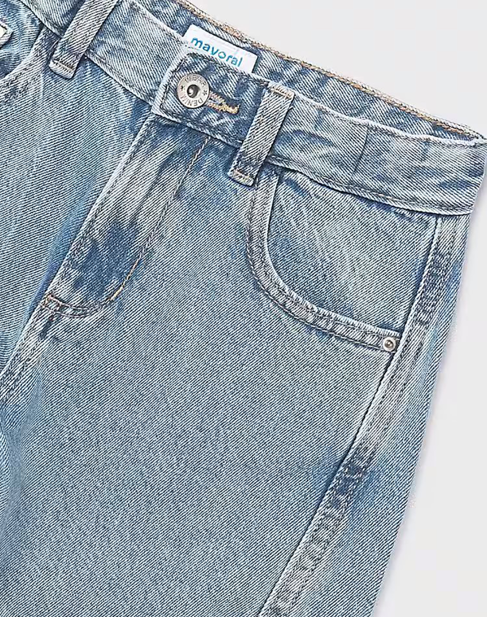 MAYORAL LONG PANTS GIN WIDE LEG