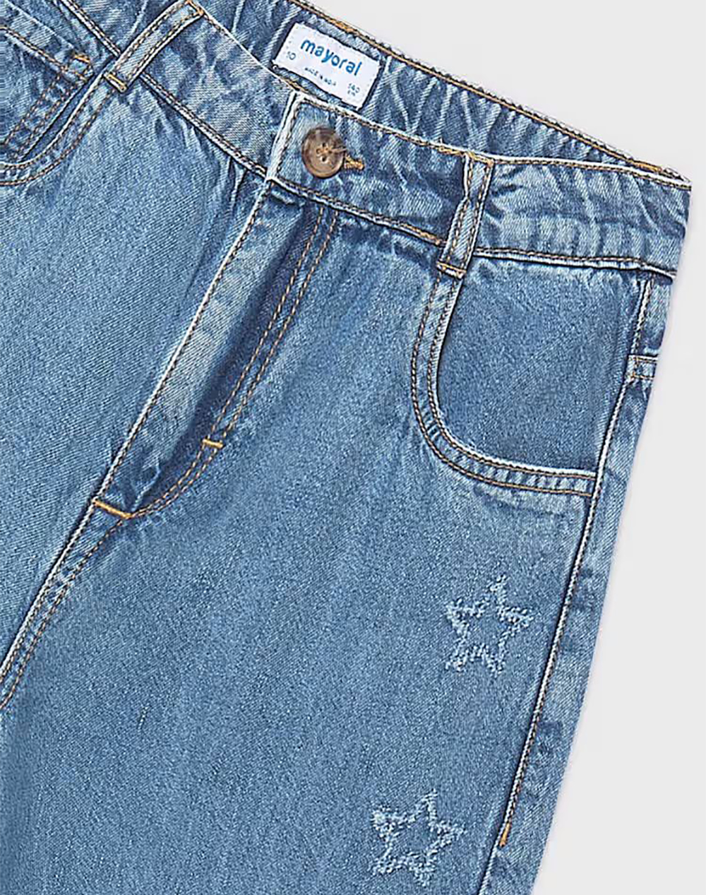 MAYORAL TROUSERS LARGE JEANS