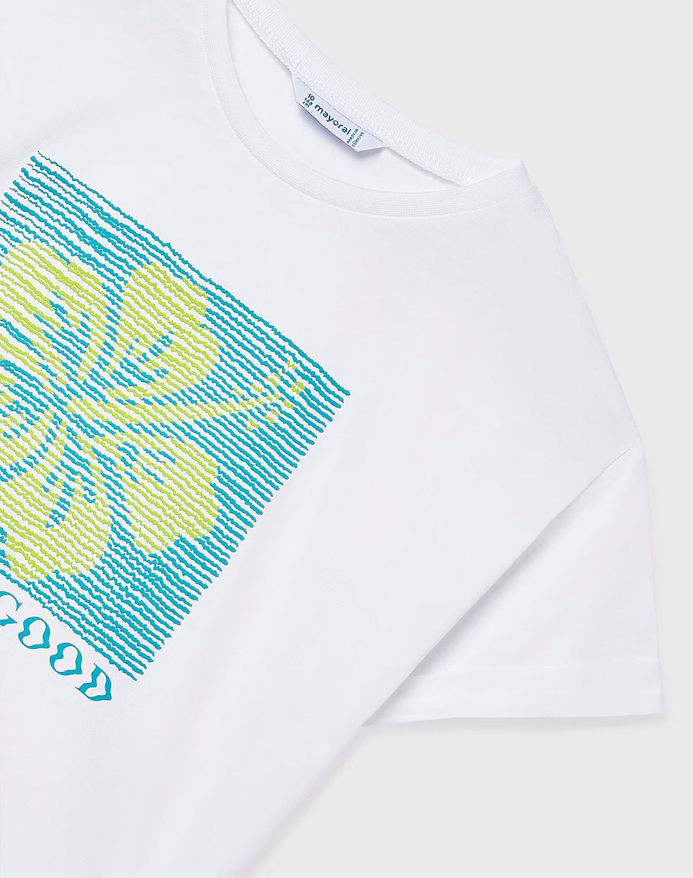 MAYORAL ДЕТСКА ТЕНИСКА