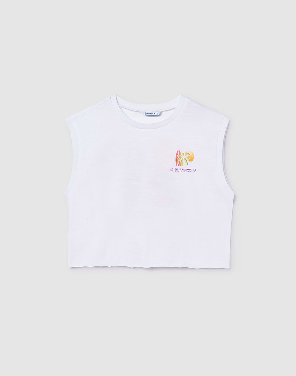 MAYORAL ДЕТСКА ТЕНИСКА