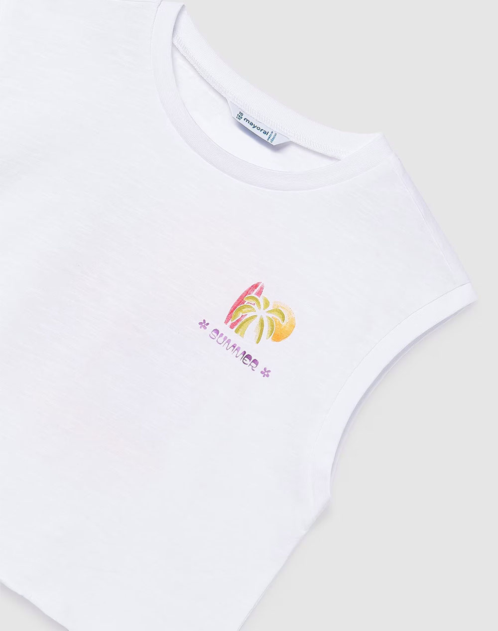 MAYORAL ДЕТСКА ТЕНИСКА