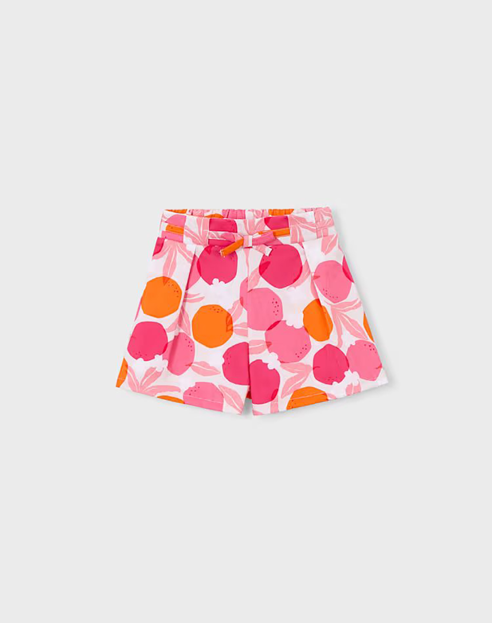 MAYORAL PRINTED SKIRT AND PANTS