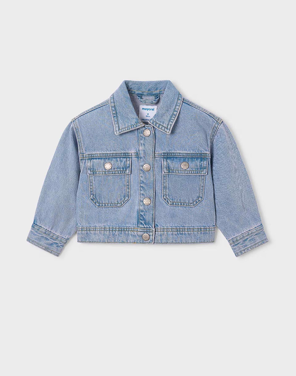 MAYORAL JACKET DENIM