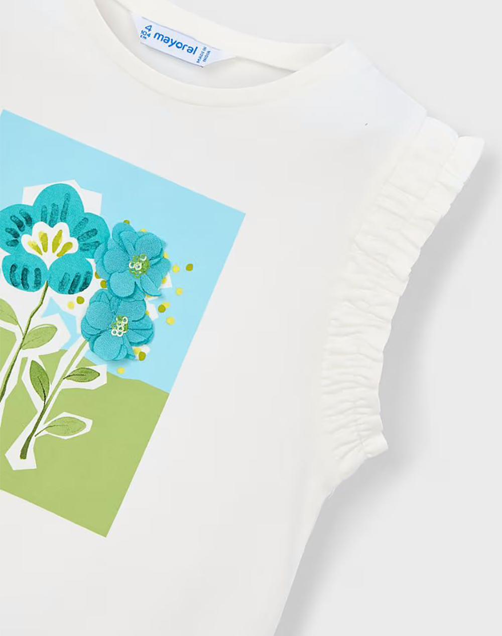 MAYORAL BLOUSE
