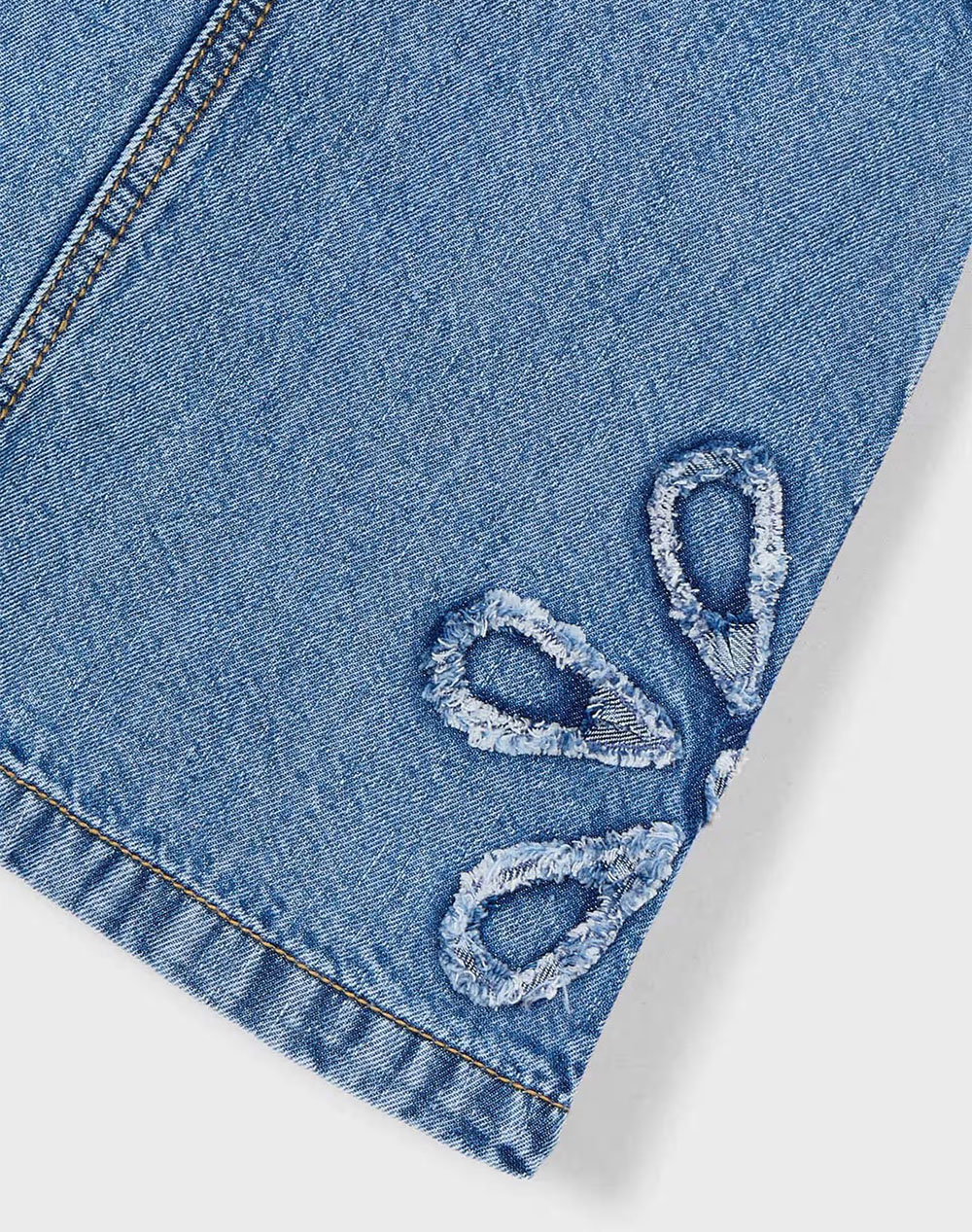 MAYORAL Детска джинсова салпоета