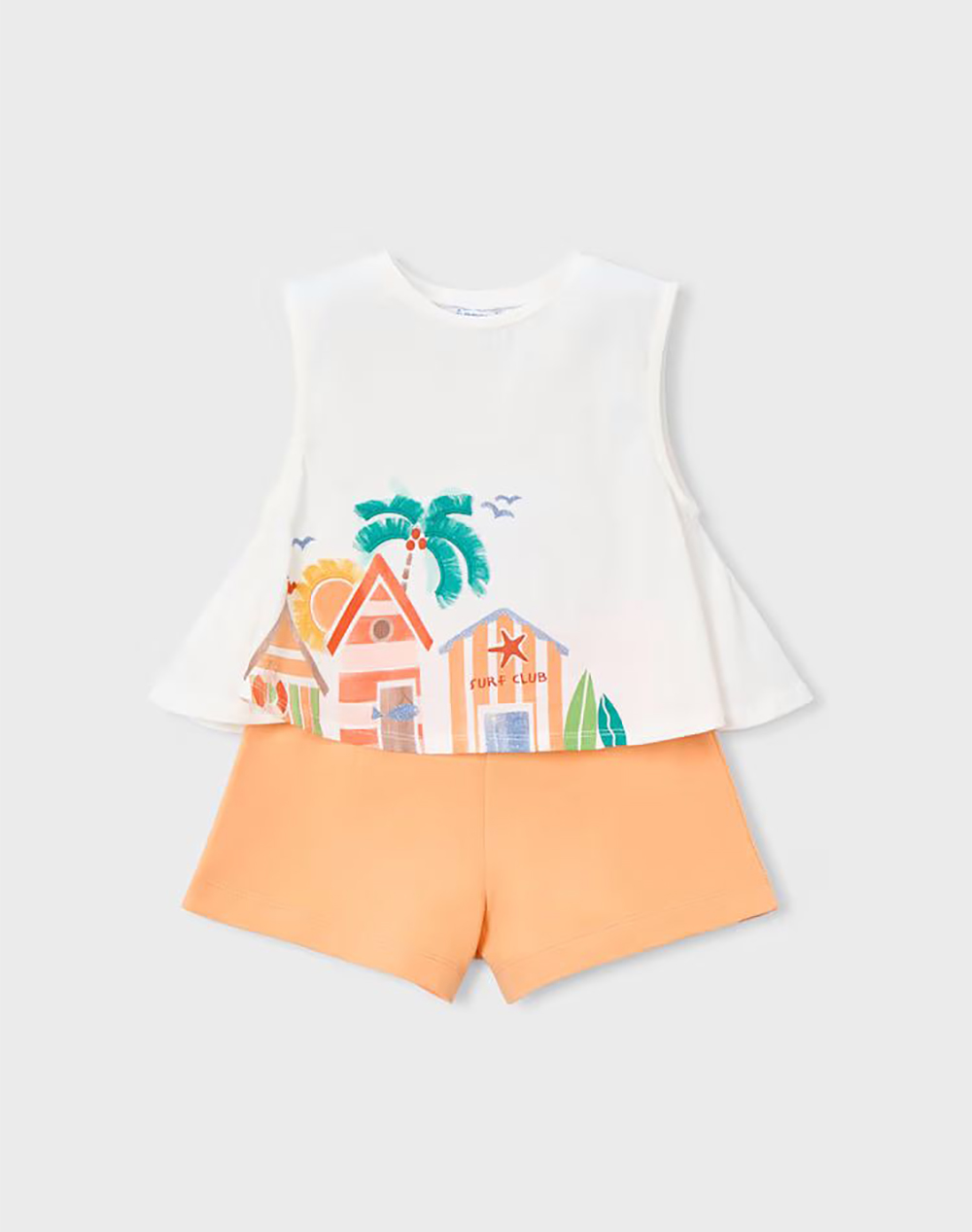 MAYORAL SET SHORTS