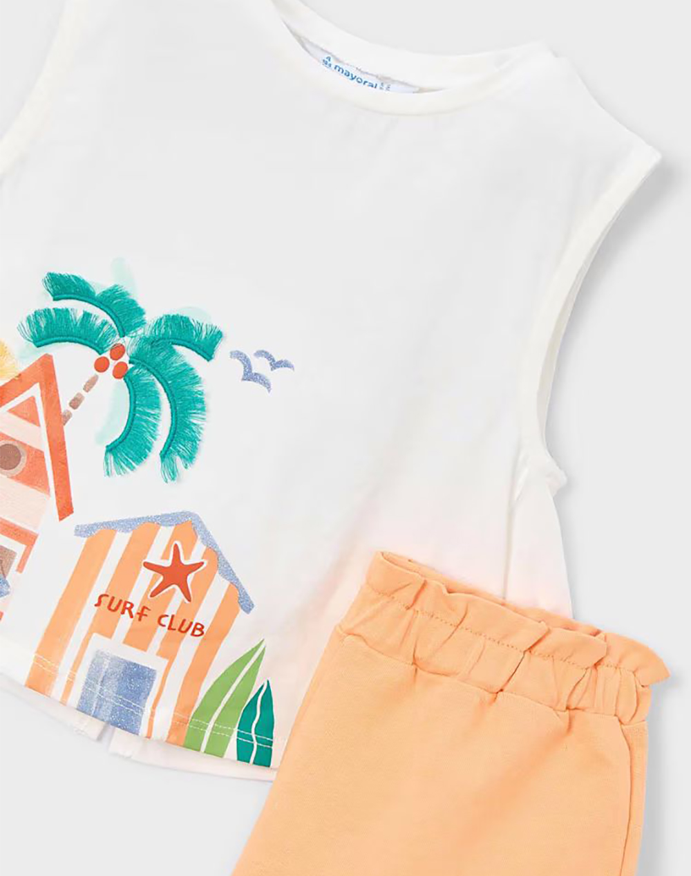 MAYORAL SET SHORTS