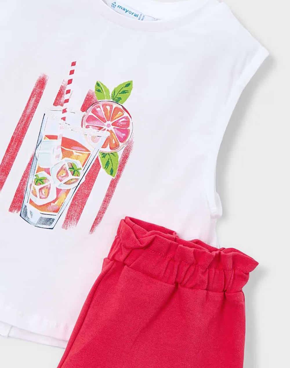 MAYORAL SET SHORTS