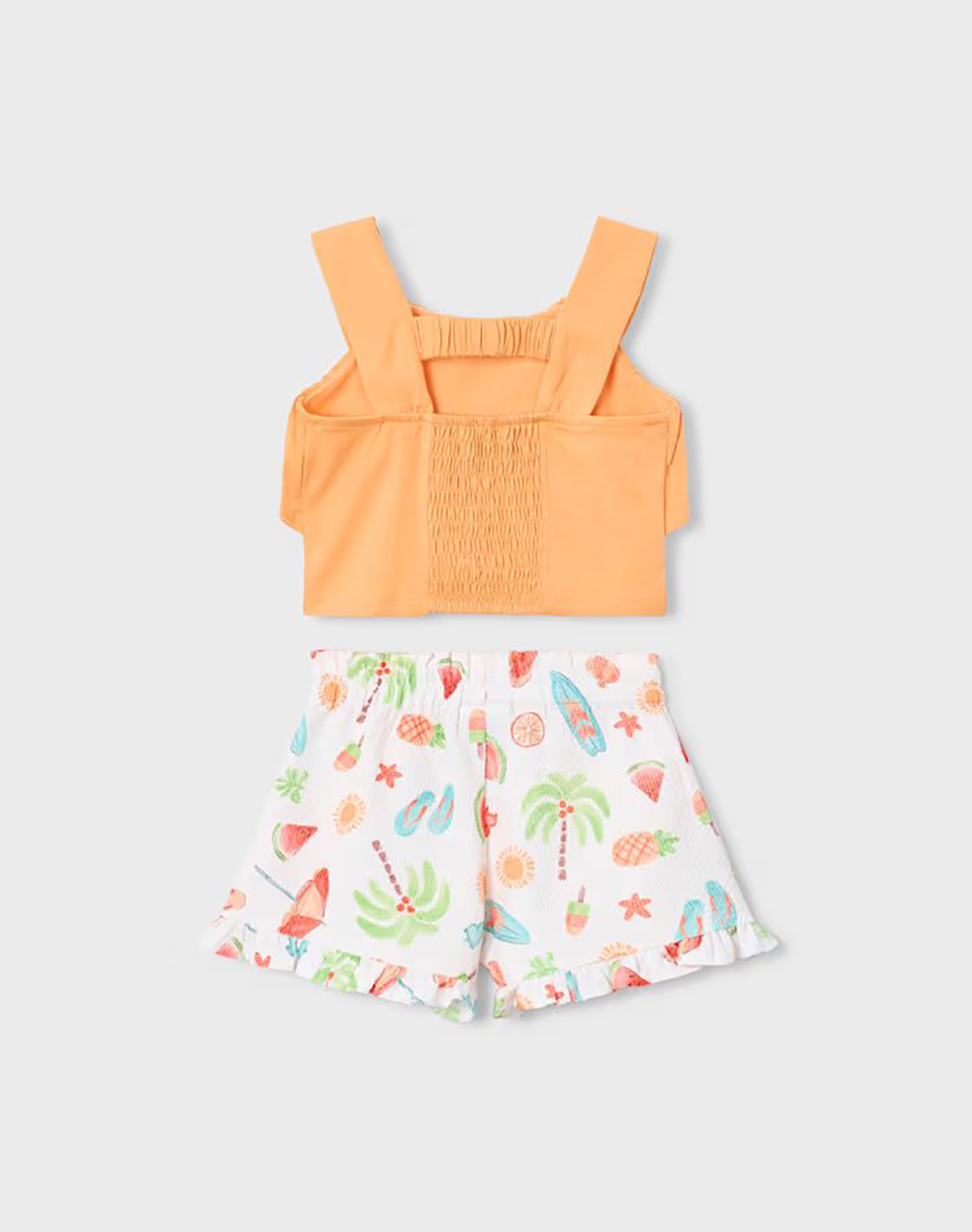 MAYORAL SET SHORTS