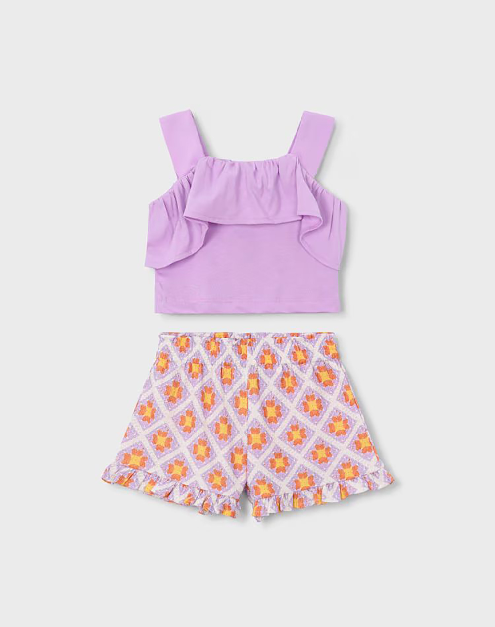 MAYORAL SET SHORTS