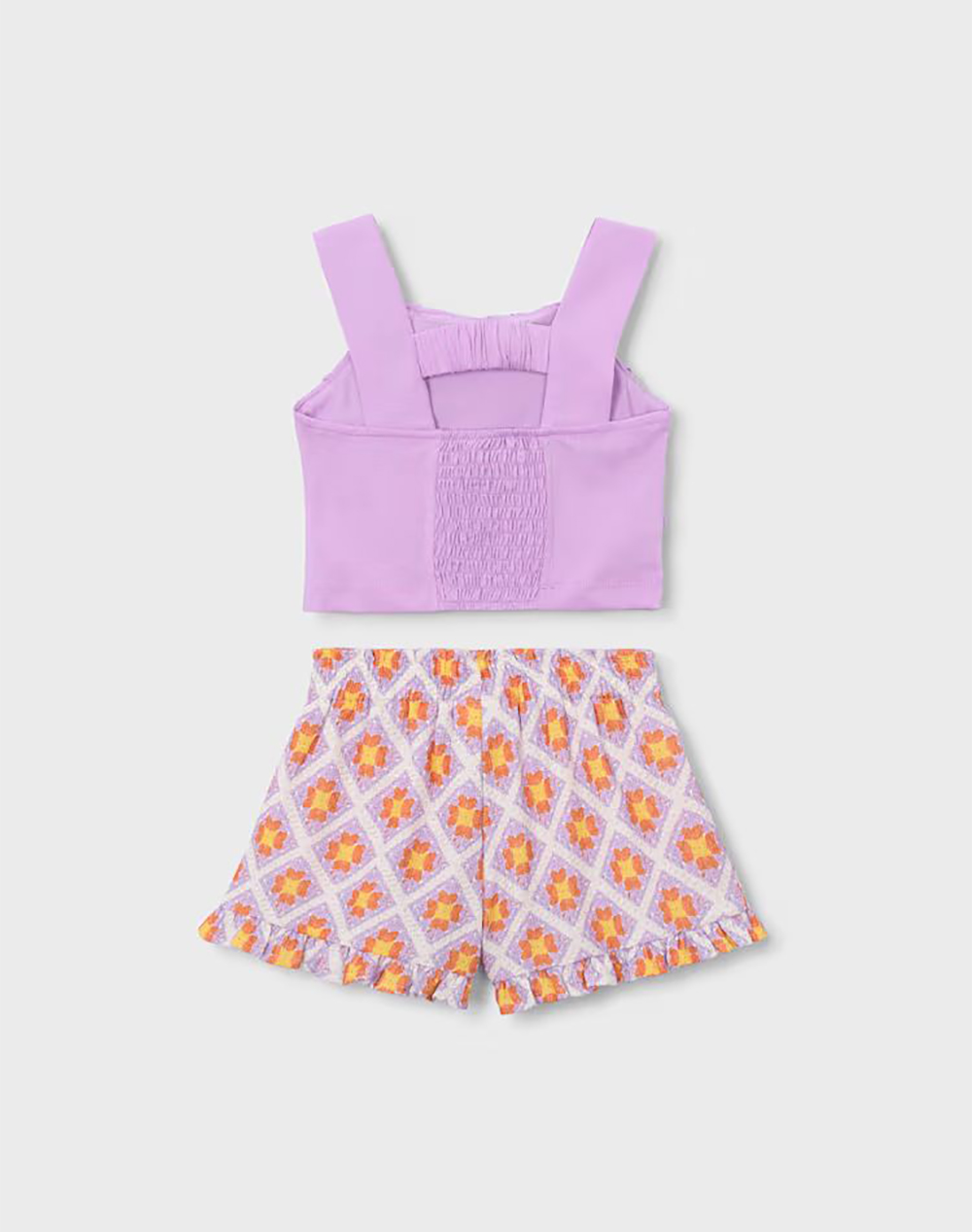 MAYORAL SET SHORTS
