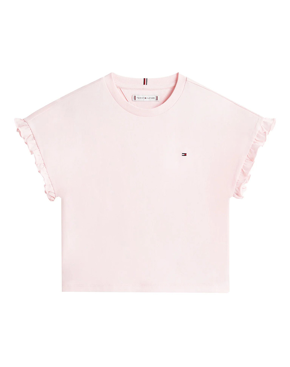 TOMMY HILFIGER ESSENTIAL TOP SS