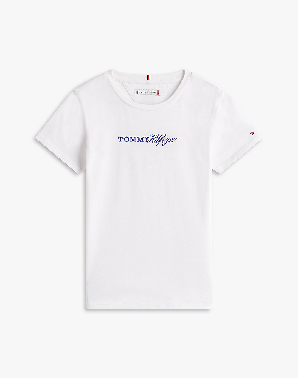 TOMMY HILFIGER TOMMY SCRIPT TEE SS