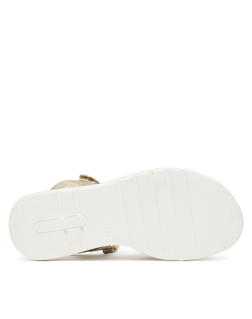TOMMY HILFIGER VELCRO SANDAL