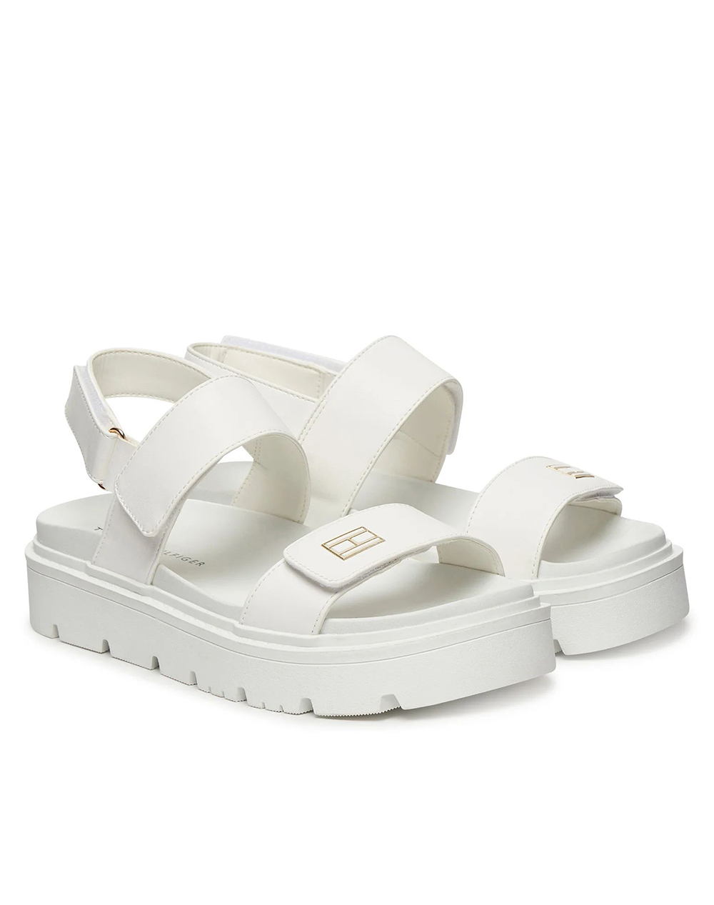 TOMMY HILFIGER VELCRO SANDAL