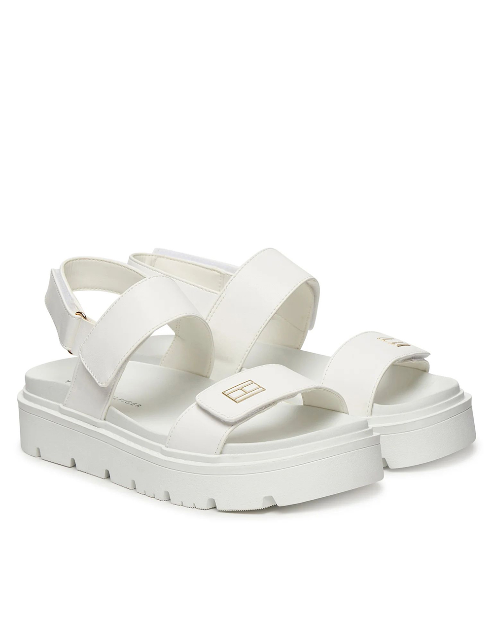TOMMY HILFIGER VELCRO SANDAL
