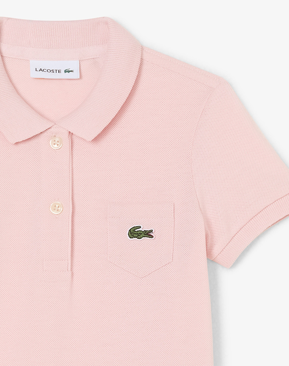 LACOSTE РОКЛЯ DRESS