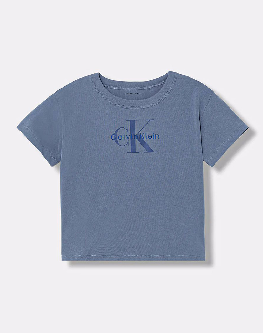 CALVIN KLEIN LIGHT MONOLOGO S/S T-SHIRT