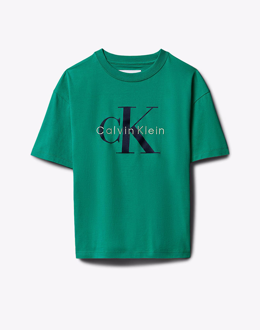 CALVIN KLEIN JEANS MONGRAM LOGO SS T-SHIRT